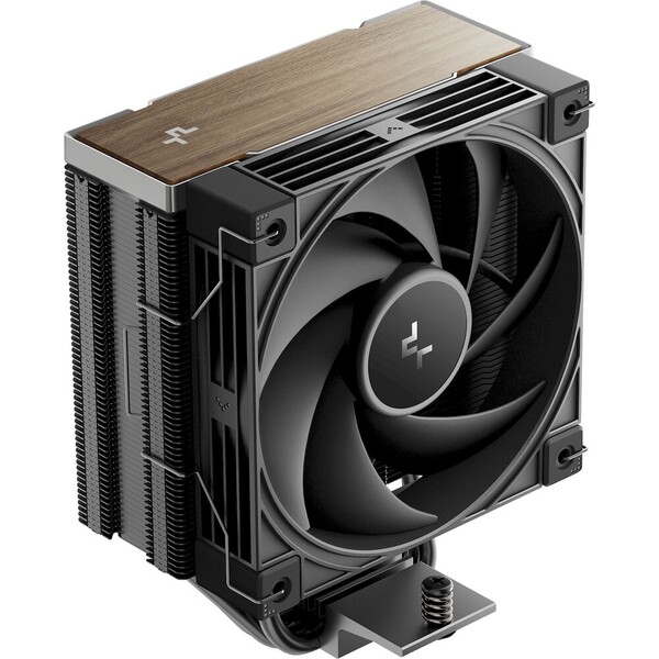 DEEPCOOL CPU Chladič AK400 G2, 1x120mm, LGA1851, AM5, černá (R-AK400G2-BKNNMN-GJD) Černá