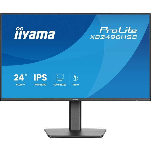 iiyama ProLite XB2496HSC-B1 Černá