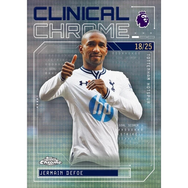 Fotbalové karty Topps Chrome Premier League 2026 Collector Tin - Fotbalové karty - Obrázek d_44ca17709a9b4efd901f38b8f190910a