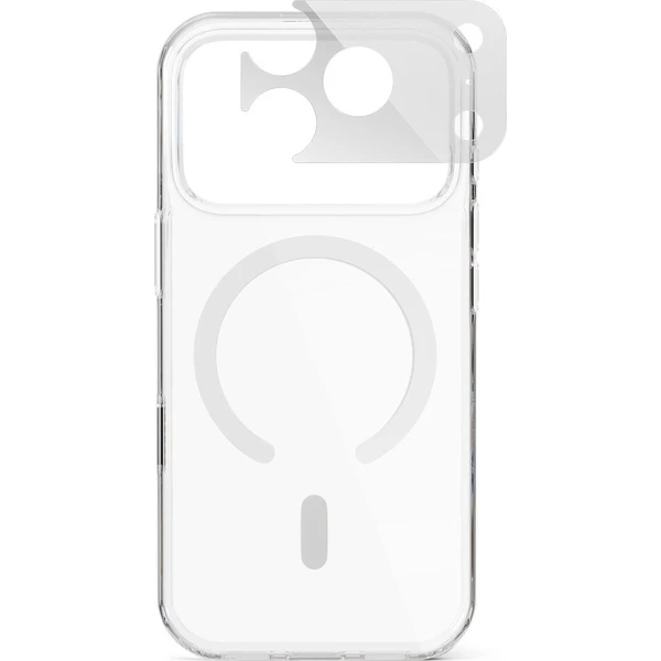 iWant Hero Mag+ MagSafe/Qi2 kryt iPhone 17 Pro/18 Pro čirý - Pouzdra - Obrázek d_44cf3edf36284331942d2d809ff83485