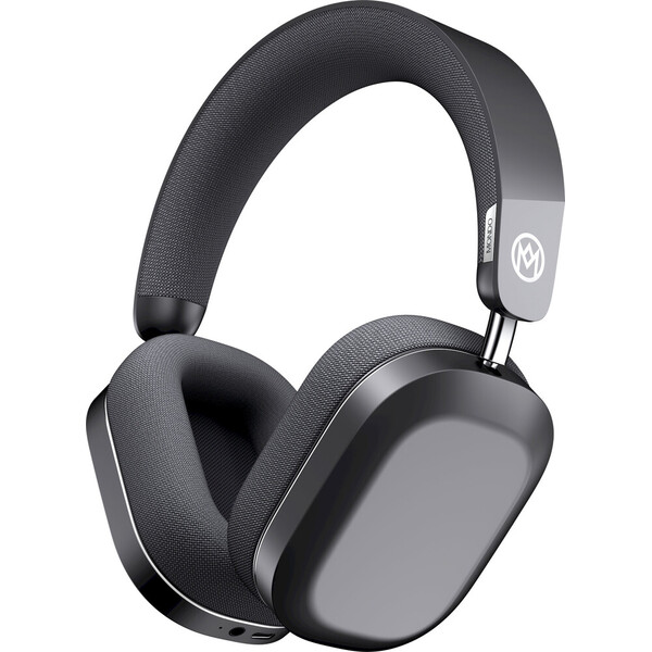 Mondo Over-Ear bezdrátová sluchátka grafitově šedá