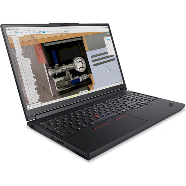 Lenovo ThinkPad T16g Gen 3 (21V50001CK) RTX 5080 černý
