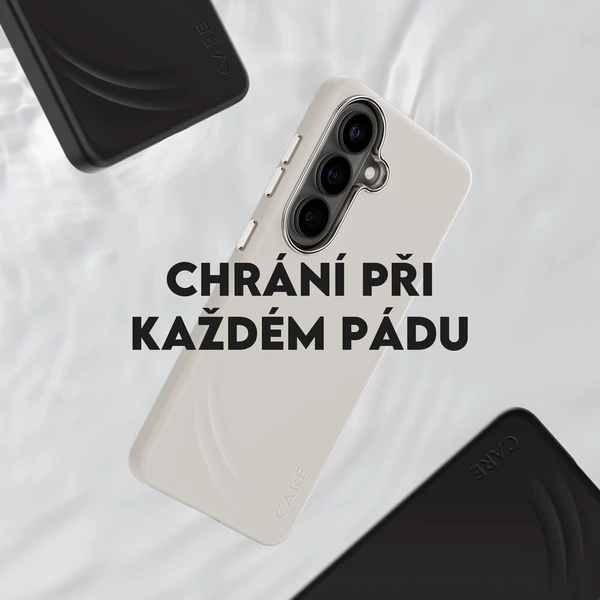 PanzerGlass® CARE Flow Qi kryt Samsung Galaxy S26+ Vannila - Pouzdra - Obrázek d_44e843843d834c0ab0a7b93427ba1a1d