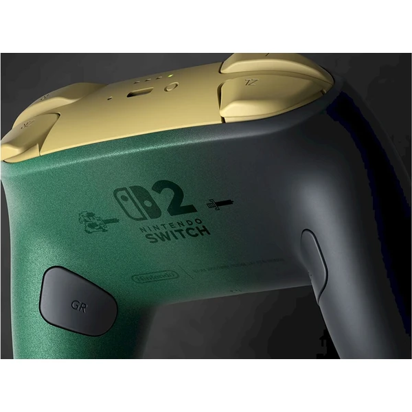 Nintendo Switch 2 Pro Controller The Legend of Zelda - 40th Anniversary Edition - Herní ovladače - Obrázek d_44e8b0cb95e94537a07d16ffd8d3dcba