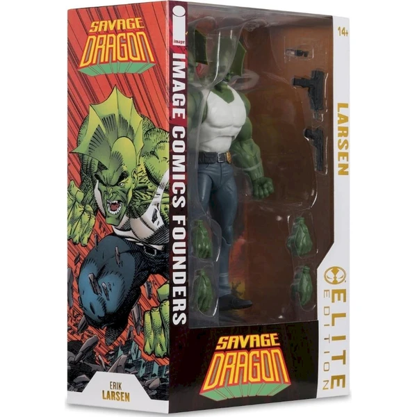 Figurka McFarlane Toys - Dragon 18cm - Figurky - Obrázek d_450f3502f9044578ac3fd0fb517774b3