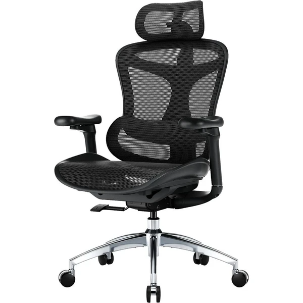 SIHOO Doro C300L židle černá - Židle - Obrázek d_4519c869c47a401ead106d71244fe8f5
