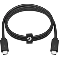 HP Thunderbolt 4 USB-C/USB-C napájecí kabel 240W 1m černý - Kabely a redukce
