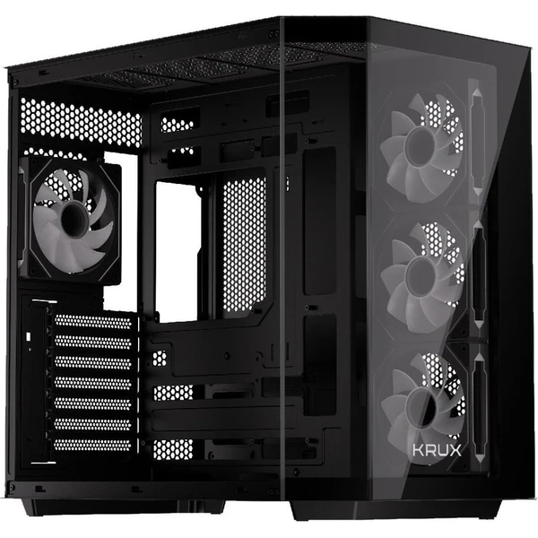 Krux Empero ARGB ATX skříň čená - Počítačové skříně - Obrázek d_4522372b38c346ed9397606ee41a647e