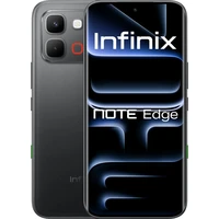 Infinix NOTE Edge 8GB/256GB černý - Mobilní telefony