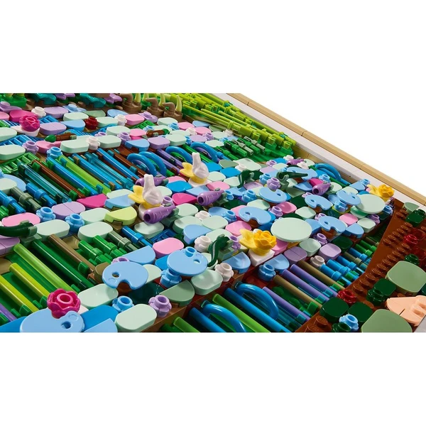 LEGO Art 31220 Claude Monet – Most nad jezírkem s lekníny - LEGO - Obrázek d_4522812f5b4841cd860eb720a2e90a2f