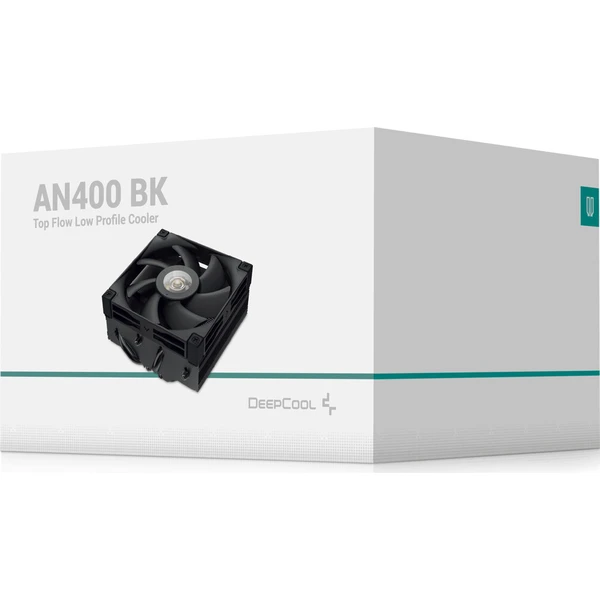 DEEPCOOL AN400 BK černý - Chladiče - Obrázek d_453266a5f8054db29f6dbd60d190f010
