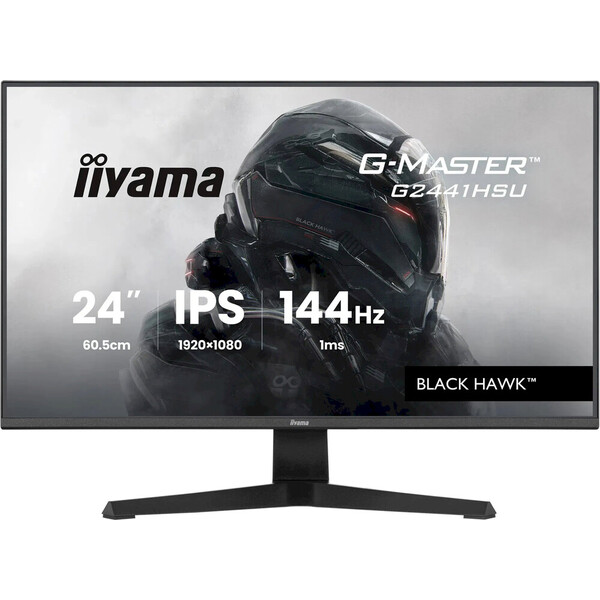 iiyama G-Master BlackHawk G2441HSU-B1 Černá
