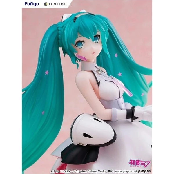 Figurka Furyu Hatsune Miku Tenitol - Hatsune Miku Galaxy Live Ver. 21 cm - Figurky - Obrázek d_453df5d9be9c4c0e97dc77c529be7a35