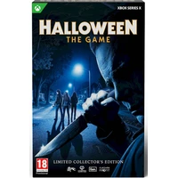 Halloween: The Game Limited Collector’s Edition (XSX) - Hry pro Xbox Series