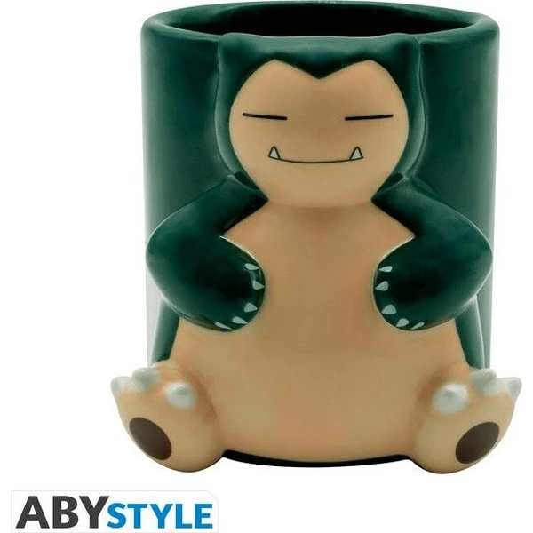 Hrnek 3D Pokémon - Snorlax 350 ml - Hrnky - Obrázek d_455cb85cec4b4a97b41416aec3197a04
