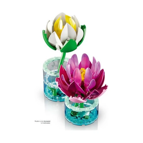 LEGO Botanicals 11511 Lekníny - LEGO - Obrázek d_4584f267dd1b4a05b8ec2c08c57c9f6e