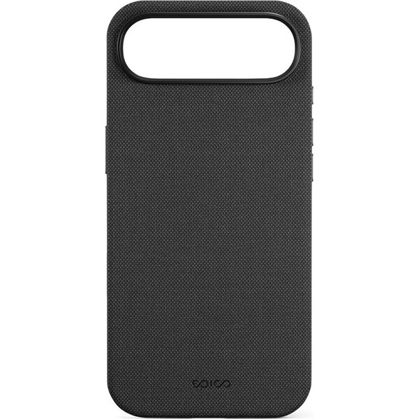 Epico SolidWoven Pro Mag+ Case kryt iPhone Air + camera island protector černý - Pouzdra - Obrázek d_459c6276aa7940d9b590c34a6ececde2