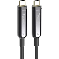 PremiumCord USB-C DP1.2 optický video kabel 20m - Kabely a redukce