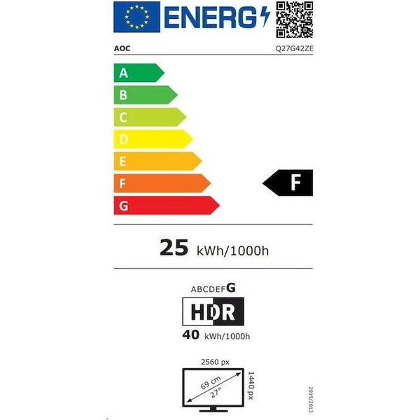 AOC Q27G42ZE herní monitor 27' - Monitory - Obrázek d_45d327fcaeff4dd2bce0062b5a80a584
