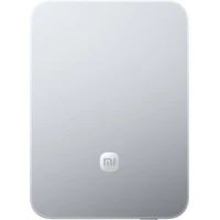 Xiaomi UltraThin Magnetic Power Bank 5000 15W stříbrná - Powerbanky