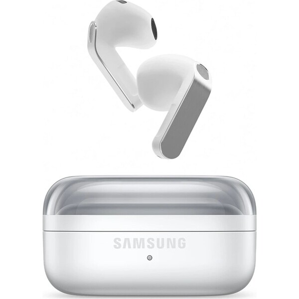 Samsung Galaxy Buds4 bílá