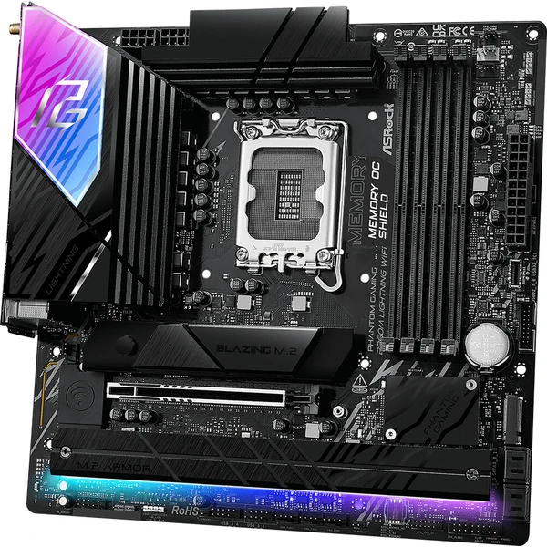 ASRock B860M Lightning WiFi - Základní desky - Obrázek d_45f50d3779f4412b97c63a360f2ad3d7