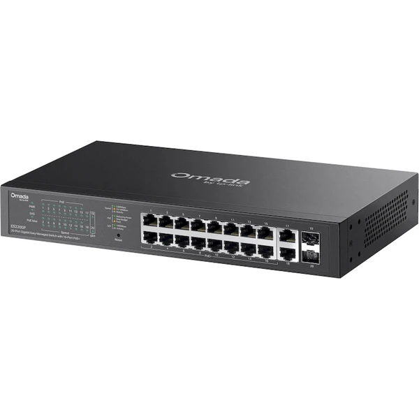 TP-Link Omada ES220GP switch - Switche - Obrázek d_45fa2ce587d646e6b16914ee1d2574c3