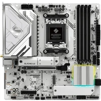 ASRock 850M Steel Legend WiFi - Základní desky