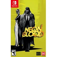 Neon Blood (Switch) - Hry pro Nintendo Switch