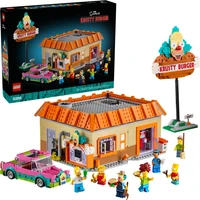 LEGO Icons 10352 The Simpsons: Krusty Burger - LEGO