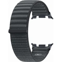 Samsung Fabrics Band řemínek Galaxy Watch9 (velikost M/L) černý - Řemínky