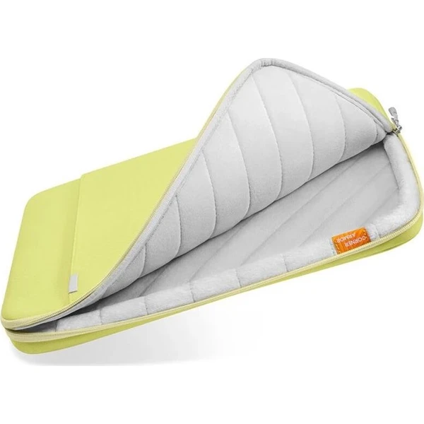 tomtoc Defender A13 sleeve pouzdro 13" MacBook Neo žluté - Pouzdra - Obrázek d_466530b7df4546658677a8647dcc68c9