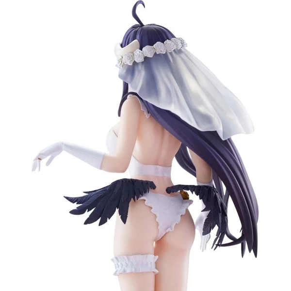 Figurka Bandai Banpresto Glitter&Glamours Overlord - Albedo (Wedding Ver.) 27 cm - Figurky - Obrázek d_4666ce4df92e4b899cfd345ae7393a84