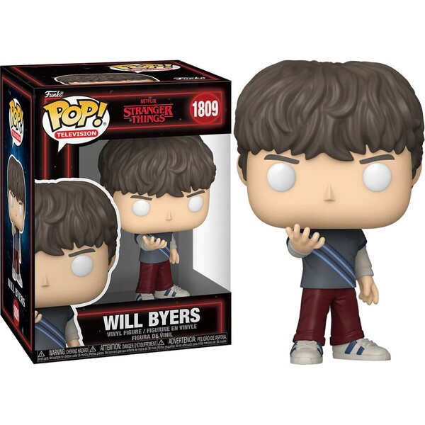 Funko POP! #1809 TV: Stranger Things - Will Byers