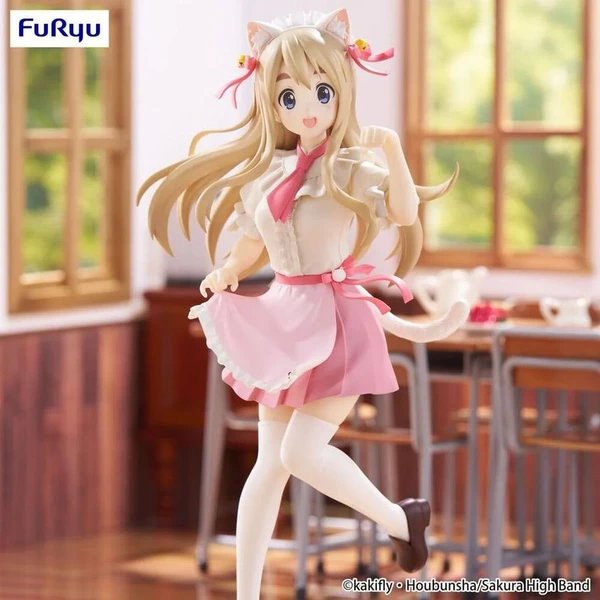 Figurka Furyu Trio-Try-iT K-On! - Tsumugi Kotobuki 22 cm - Figurky - Obrázek d_46780132bf3847c58a838b86959ab5b8