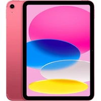 Apple iPad 11" 256GB Wi-Fi + Cellular růžový (2025) - Tablety