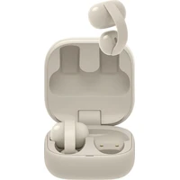 Sony LinkBuds Clip bezdrátová sluchátka béžová - Sluchátka