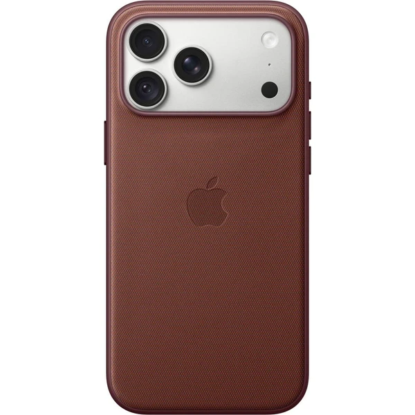 iPhone 18 Pro Max TechWoven Case with MagSafe – Burgundy - Pouzdra - Obrázek d_46951c0463f94bff96bc9a7d12815446