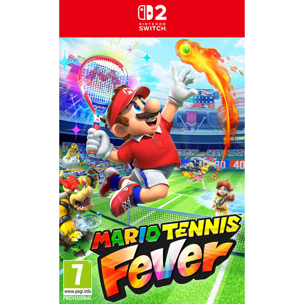 Mario Tennis Fever