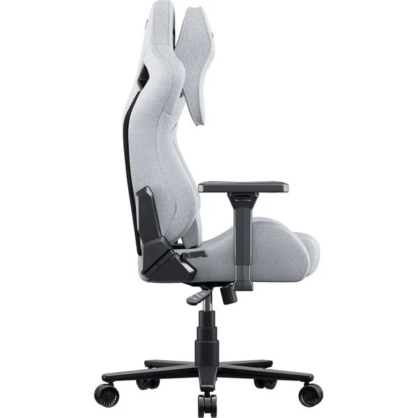 Anda Seat Kaiser Frontier XL fabric herní židle šedá - Židle - Obrázek d_46a2cfeb04bd4577963f0c2a46472ea3