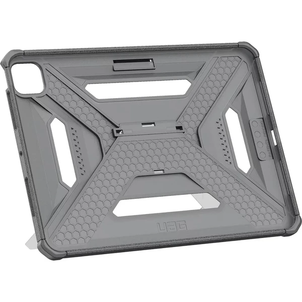 UAG Scout Plus pouzdro iPad Pro 13" (2024/2025) Ash - Pouzdra - Obrázek d_46a375f7ff754aeab932251d4615a621