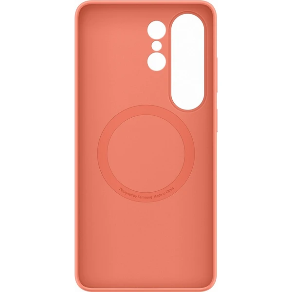 Samsung Silicone Case s MagSafe kryt Galaxy S26 Ultra červený - Pouzdra - Obrázek d_46a560bd711e41cd913d06c07b4a5c47