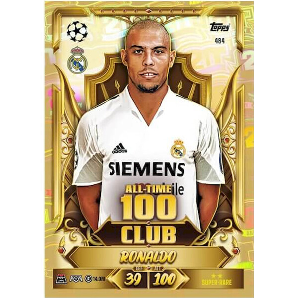 Fotbalové karty Topps Match Attax UCC 2026/27 - Eco Pack - Fotbalové karty - Obrázek d_46a7c35b871b44f583546b8a00374e0e