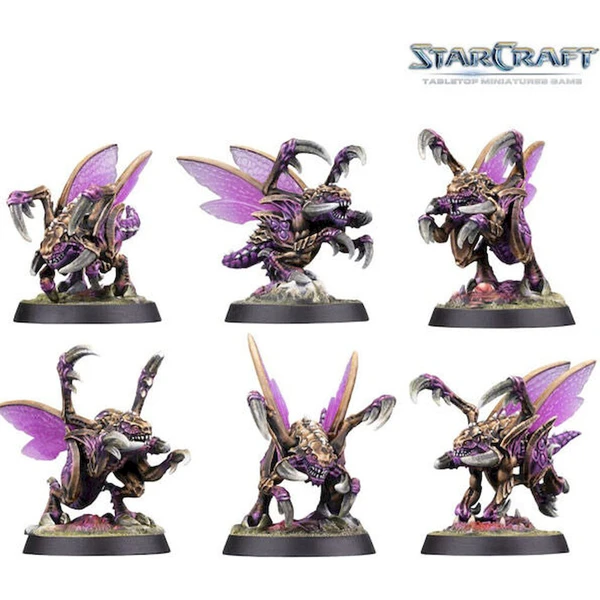 StarCraft The Miniatures Game - Two Player Starter Set Founders Edition - EN - Deskové hry - Obrázek d_46a92778818c431298aaec9b992fbc0f