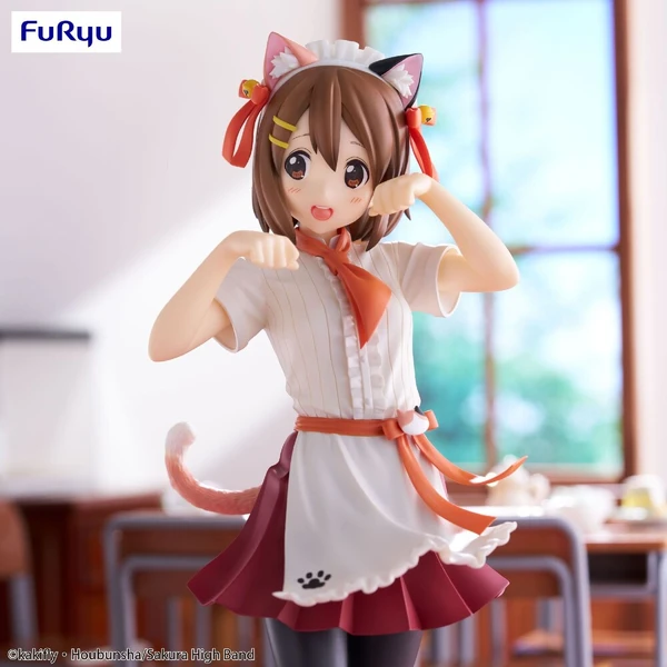 Figurka Furyu Trio-Try-iT K-On! - Yui Hirasawa 22 cm - Figurky - Obrázek d_46ab83ed6c554dbaa009d720947aa27a