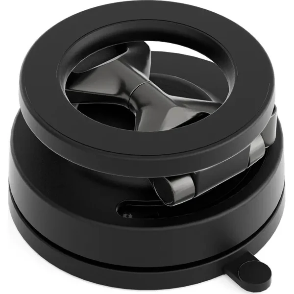 Epico Mag+ MagSafe přísavný držák na telefon do auta a na hladké povrchy černý - Držáky - Obrázek d_46b29477b3b7423aab6516f723ca3dba