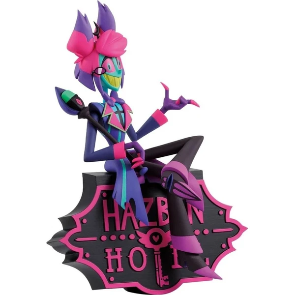 Figurka Bandai Banpresto Monitor Top Hazbin Hotel - Alastor (Ver.B) 17 cm - Figurky - Obrázek d_46b29fd5795c4796bd523eacee52376a