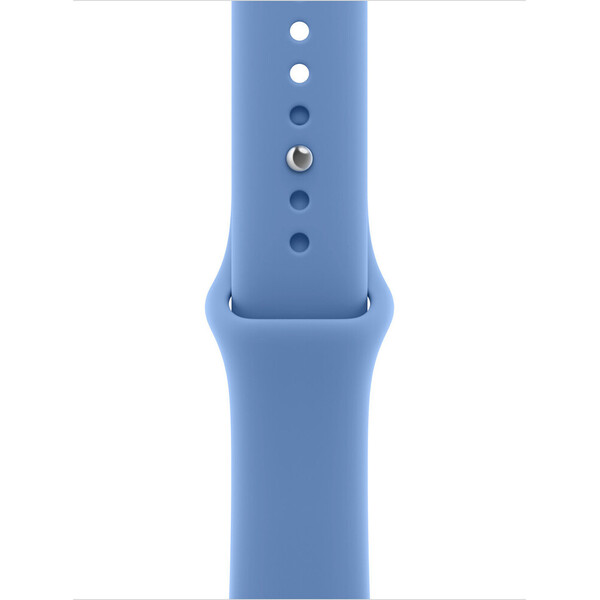 Apple Watch 42/41/40/38mm chrpově modrý sportovní řemínek M/L - Řemínky - Obrázek d_46bb7eda44e344daae48777d2b52ead0
