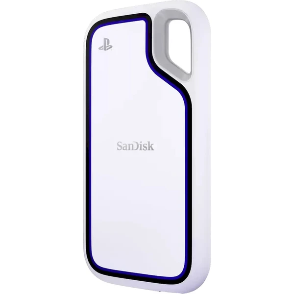 SanDisk Extreme Portable 2TB SSD disk pro PlayStation 5 a PC bílý - SSD disky - Obrázek d_46c19c55d4a8499787409b67dd45f889