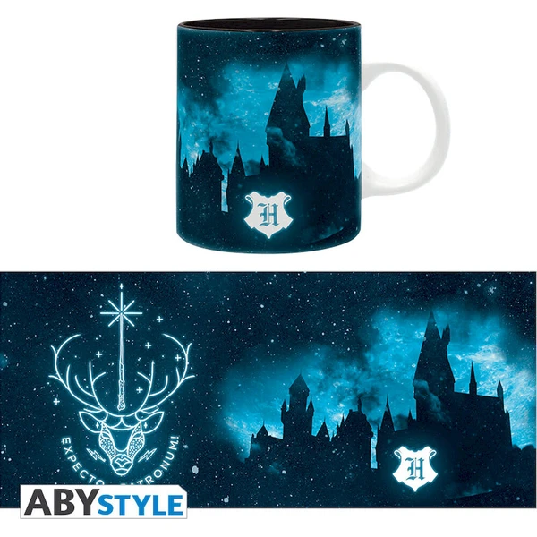 Hrnek Harry Potter - Expecto Patronum 320 ml - Hrnky - Obrázek d_46d913387d1e42069f251425a7aaf4e4